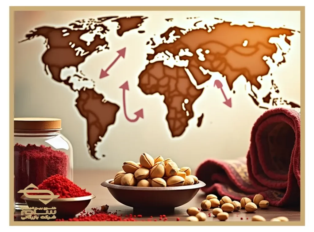 مزیت رقابتی ایران در تولید کالا