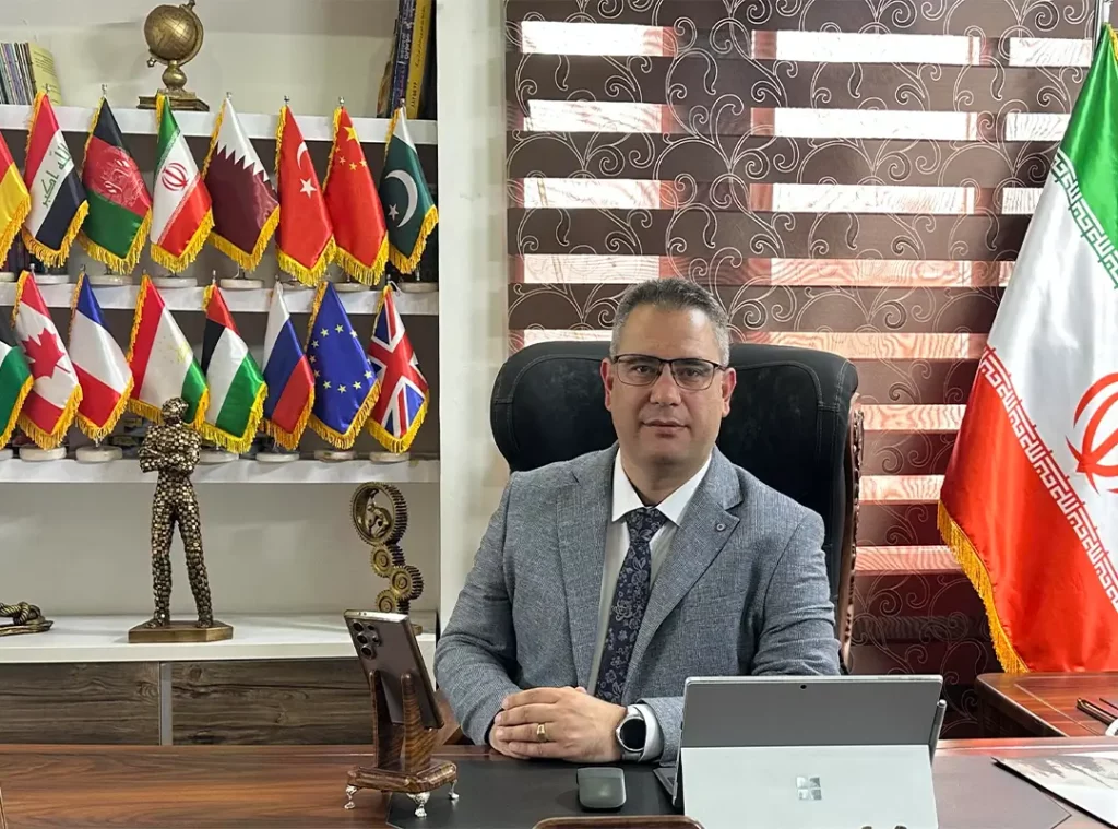 آقای تقی حاج محمدی