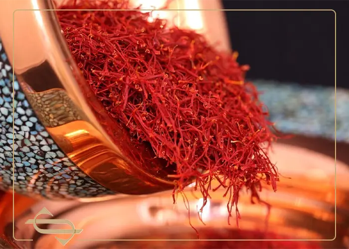 مجوز صادرات زعفران
