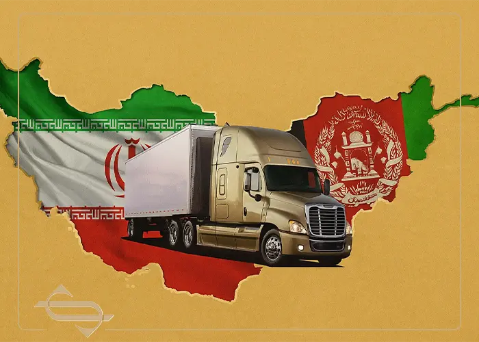 حمل و نقل زمینی به افغانستان