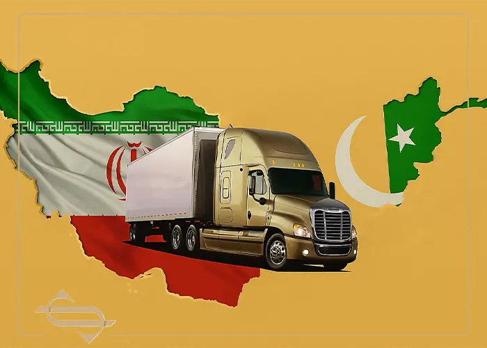 حمل و نقل زمینی به پاکستان