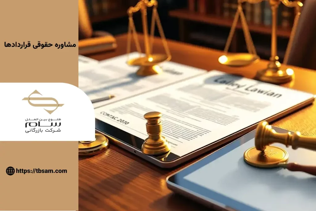 خدمات حقوقی