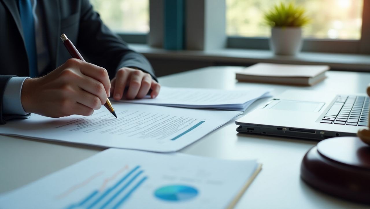 تنظیم، بررسی و تحلیل قراردادها