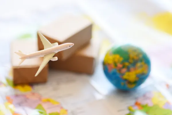 واردات کالا در طلوع بین الملل سام