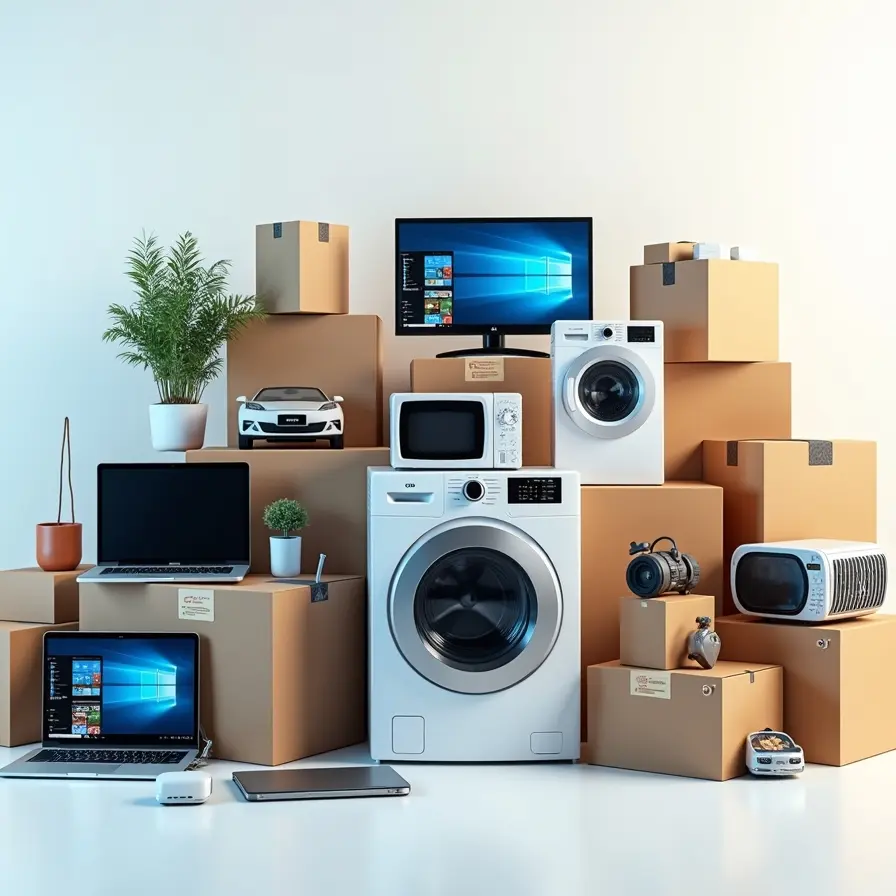 انتخاب کالای مناسب برای واردات