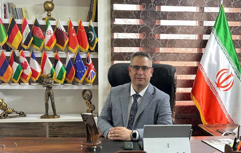 Mr. Taqi Haj mohammadi