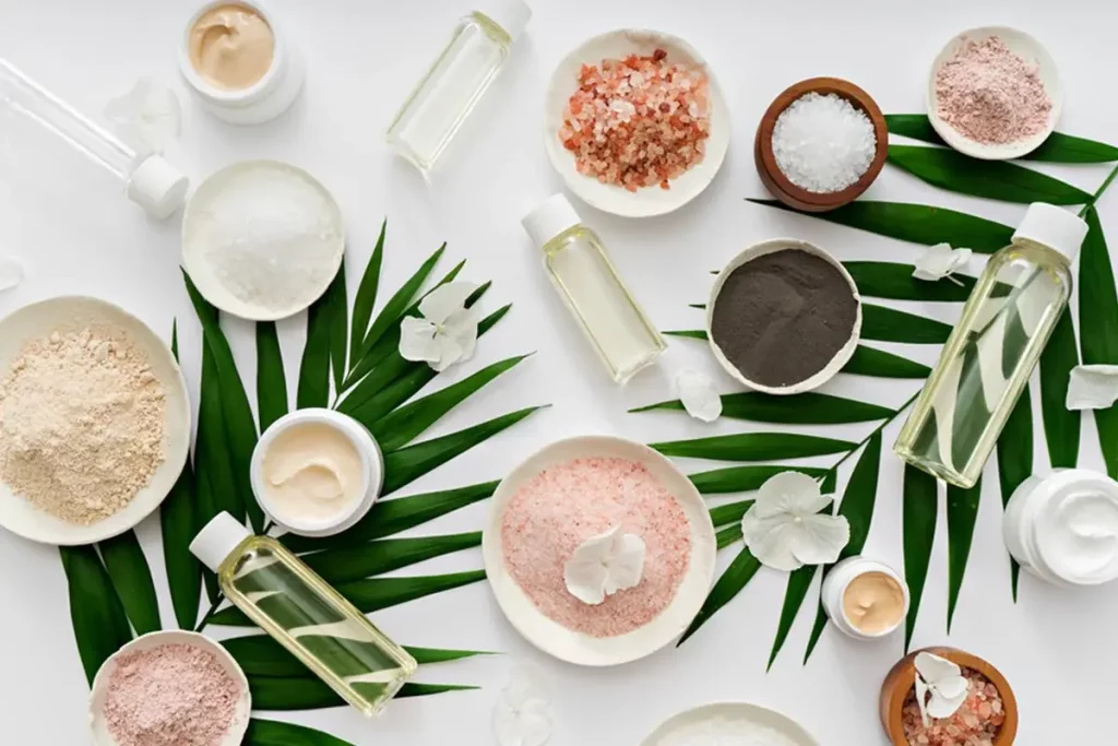 واردات مواد اولیه آرایشی و بهداشتی