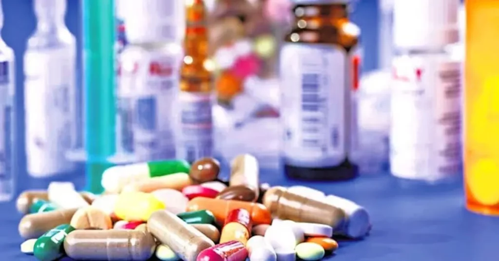 واردات مواد اولیه دارویی