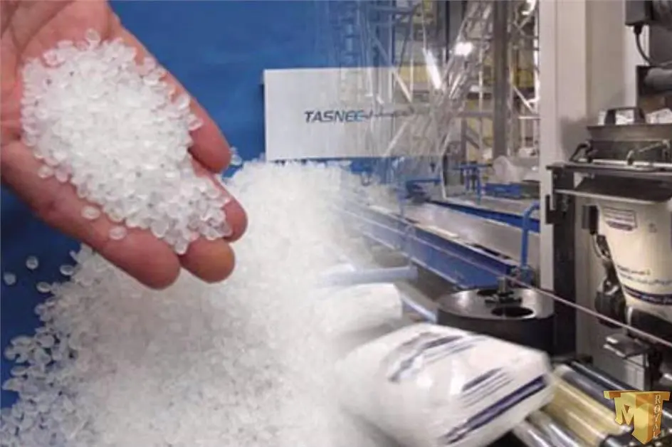 واردات مواد اولیه پتروشیمی و شیمیایی